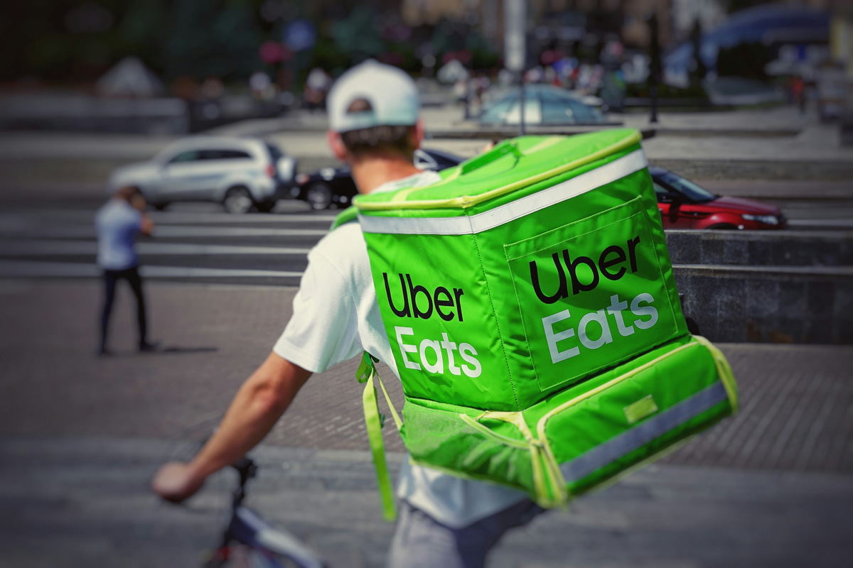 Uber’s $2.3 Billion ezCater Deal Puts Delivery Margins in Focus