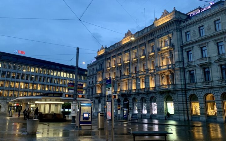 UBS Posts $2.69 Billion Profit and Speeds Up Share Buybacks