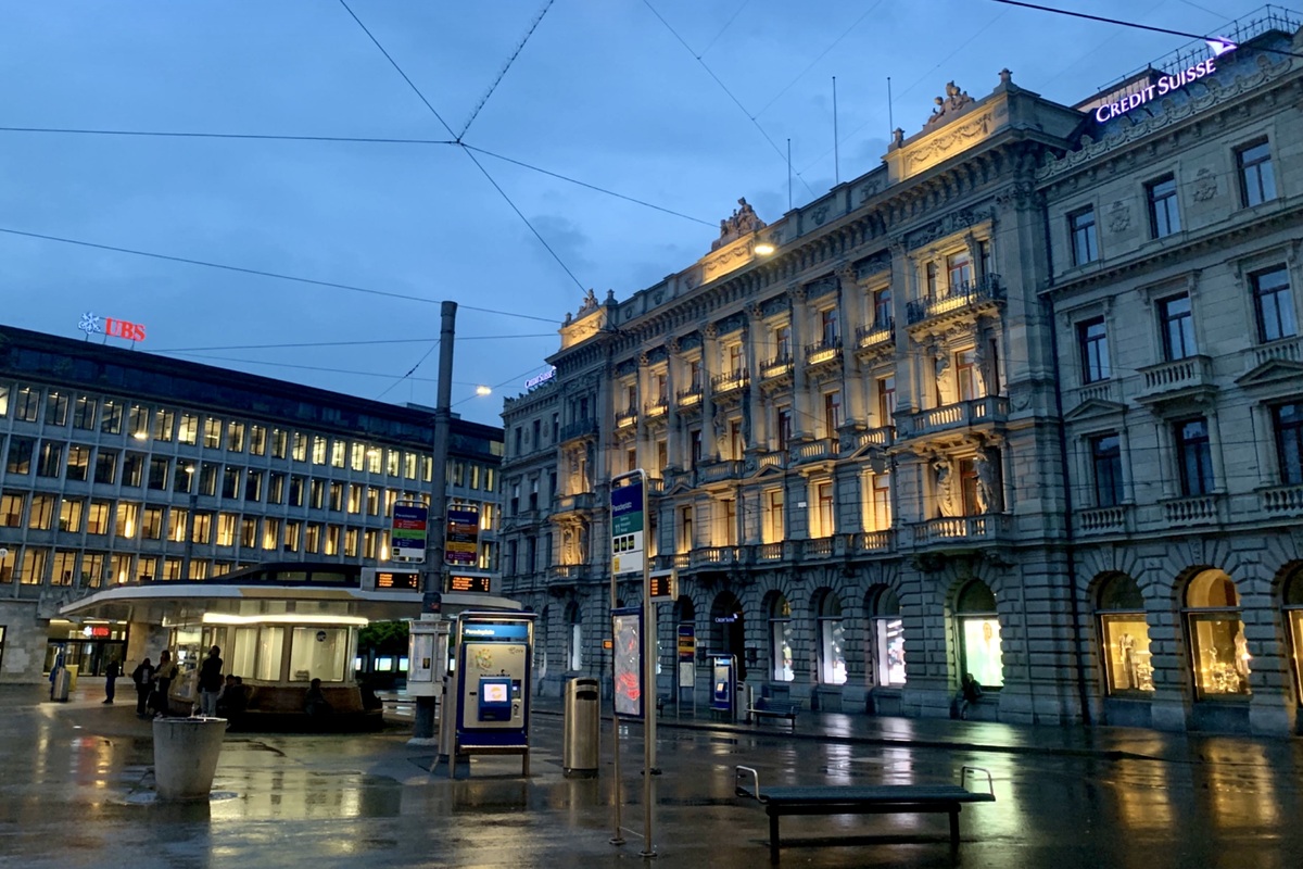 UBS Posts $2.69 Billion Profit and Speeds Up Share Buybacks