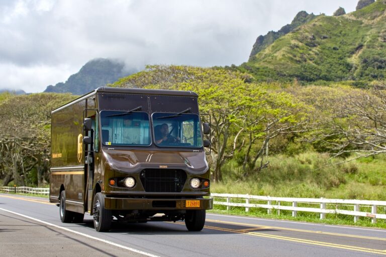 UPS Beats Q3 Earnings Estimates and Raises 2026 Outlook