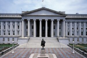 U.S. Debt Tops $40.5 Trillion as Interest Nears $3 Billion a Day