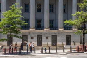 U.S. National Debt Hits Record $40.396 Trillion, Up Nearly $400 Billion in Two Months