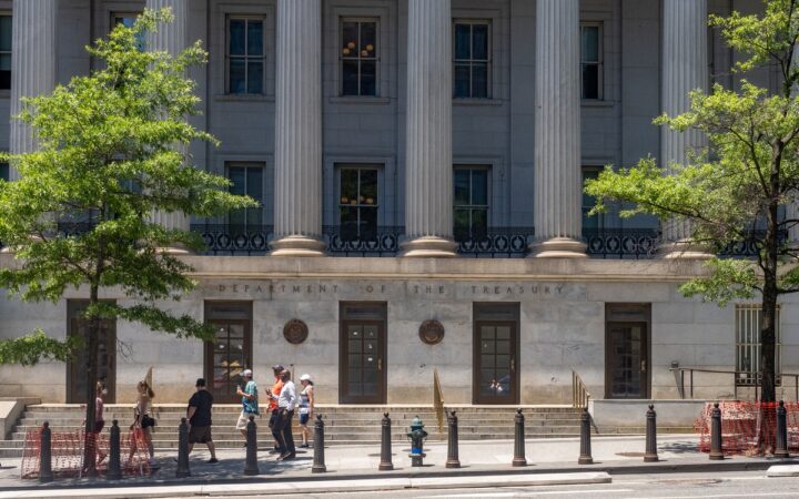 U.S. National Debt Hits Record $40.396 Trillion, Up Nearly $400 Billion in Two Months
