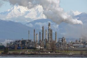 US Producer Inflation Surges to 6.3% as Energy Costs Jump