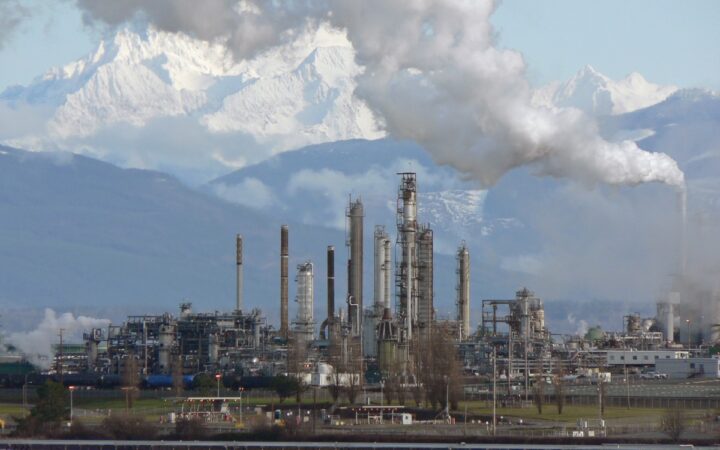 US Producer Inflation Surges to 6.3% as Energy Costs Jump