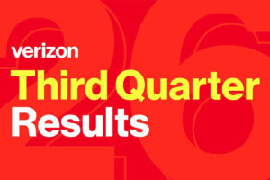 Verizon Beats Profit Estimates and Raises Outlook Despite Revenue Miss