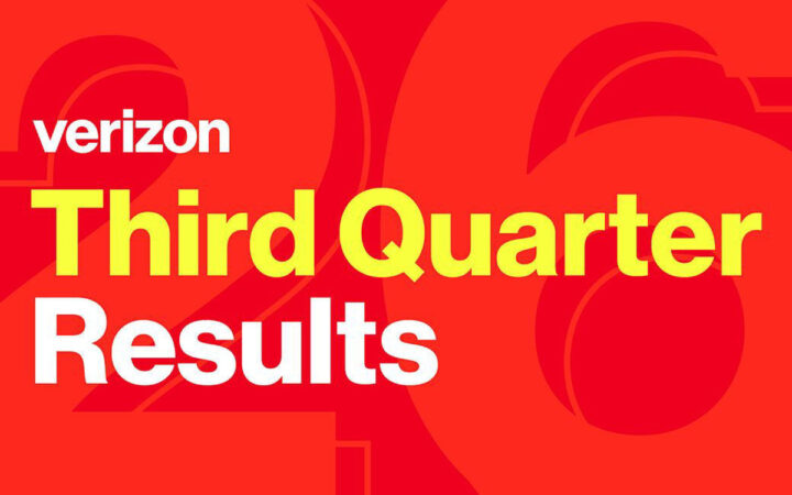 Verizon Beats Profit Estimates and Raises Outlook Despite Revenue Miss