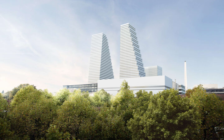 Zymeworks Signs Roche Cancer-Drug Deal Worth Up to $813 Million